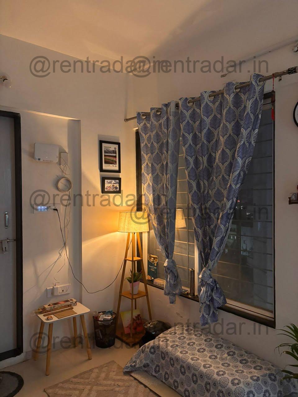 1 Bhk For Rent at Wagholi