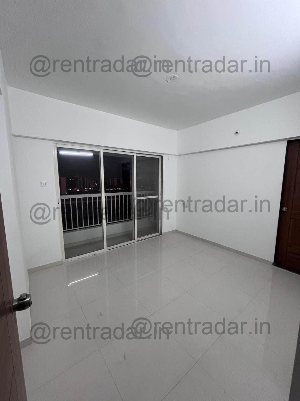 3bhk For Rent at Dhanori (united Arise, Zeet Paradise)