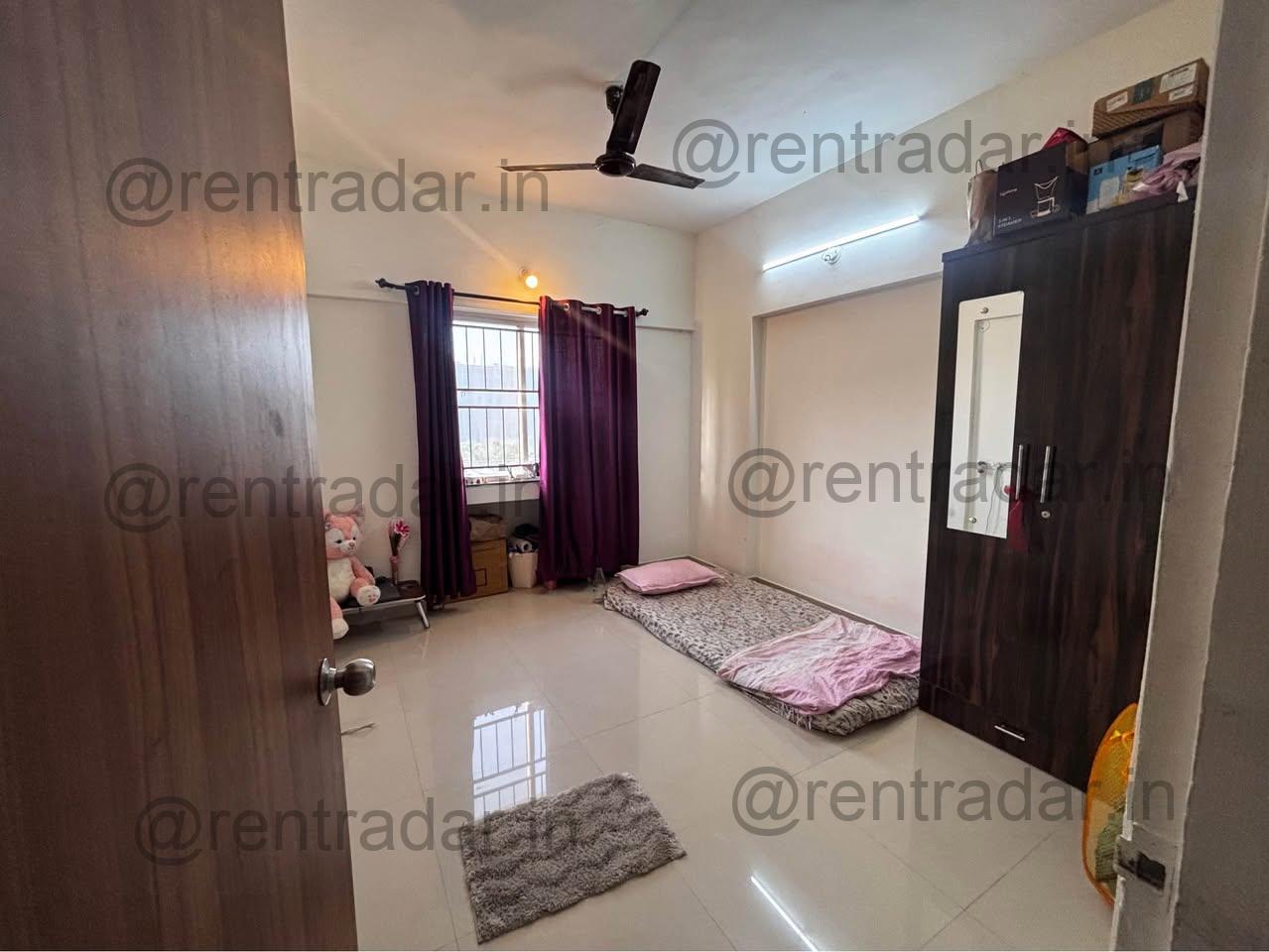 Room in 2 Bhk at Hinjewadi (megapolis Sunway)