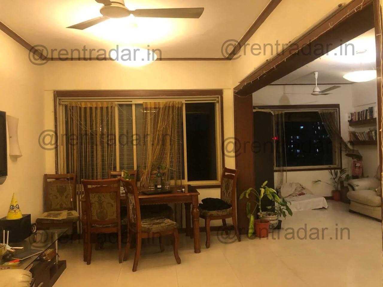 Room in 2 Bhk at Airport Road/marol