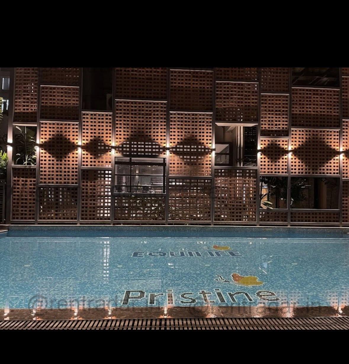 Room in 2 Bhk at Pristine Equilife Homes