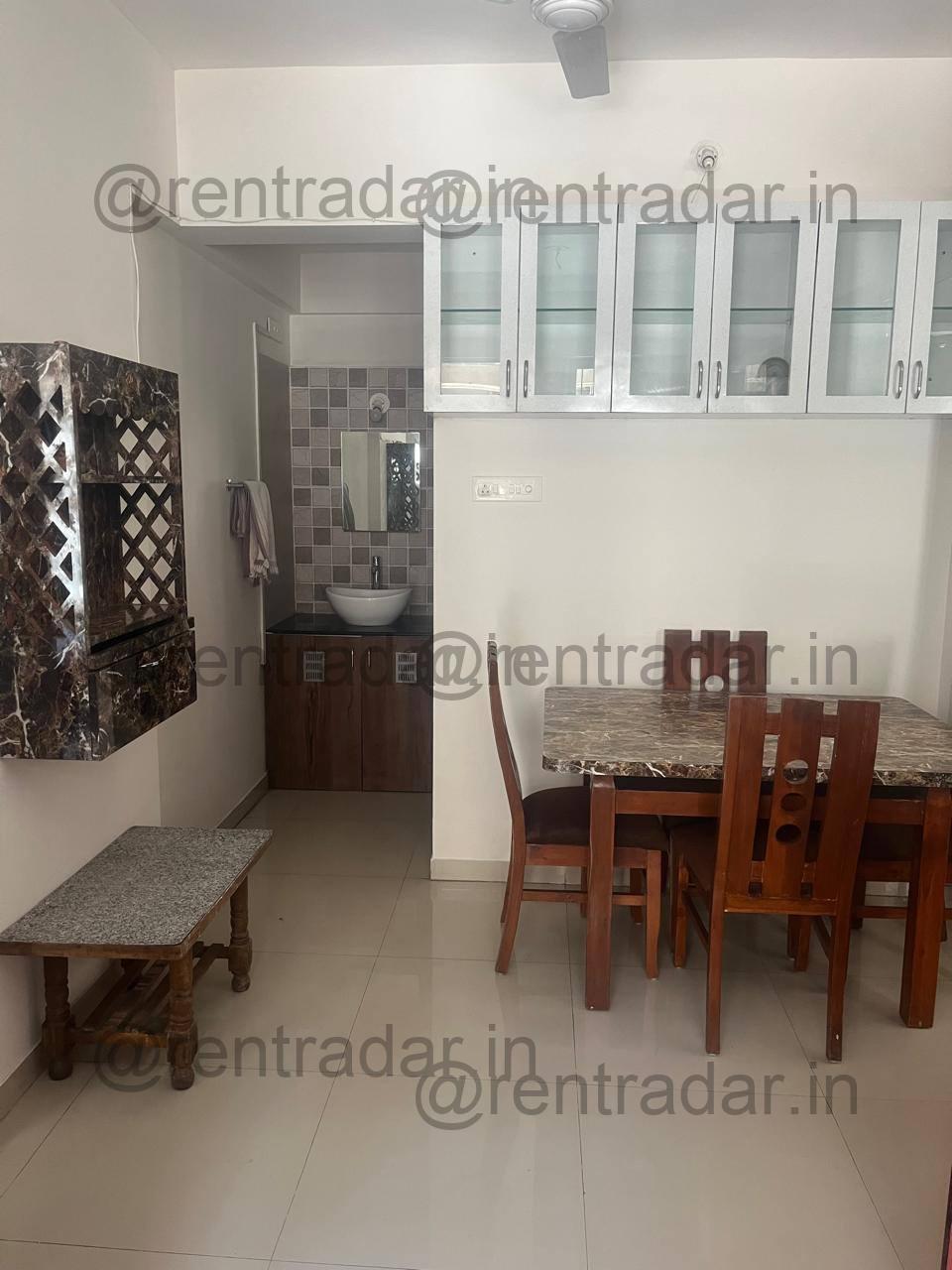 Room in 2bhk at Punawale (surya Skies)