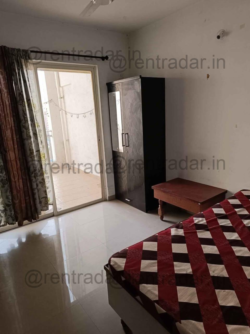 Room in 2bhk at Wakad