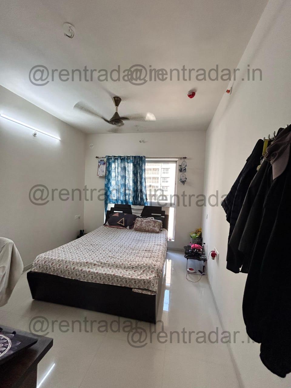 Private Room in 3bhk at Not Specified