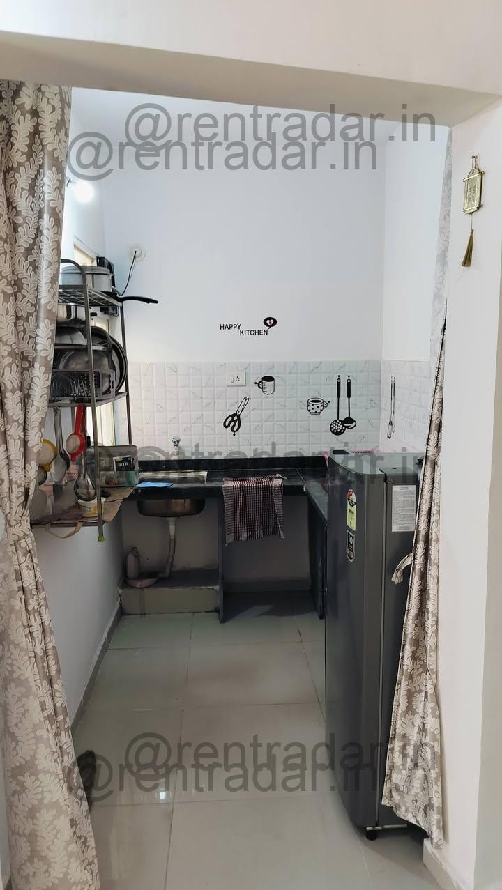 1 Bhk For Rent at Hinjewadi