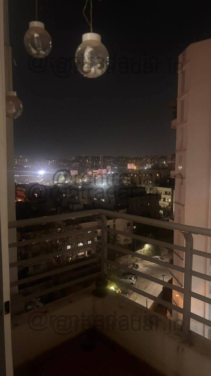 1 Bhk For Rent at Wagholi (godrej 24)