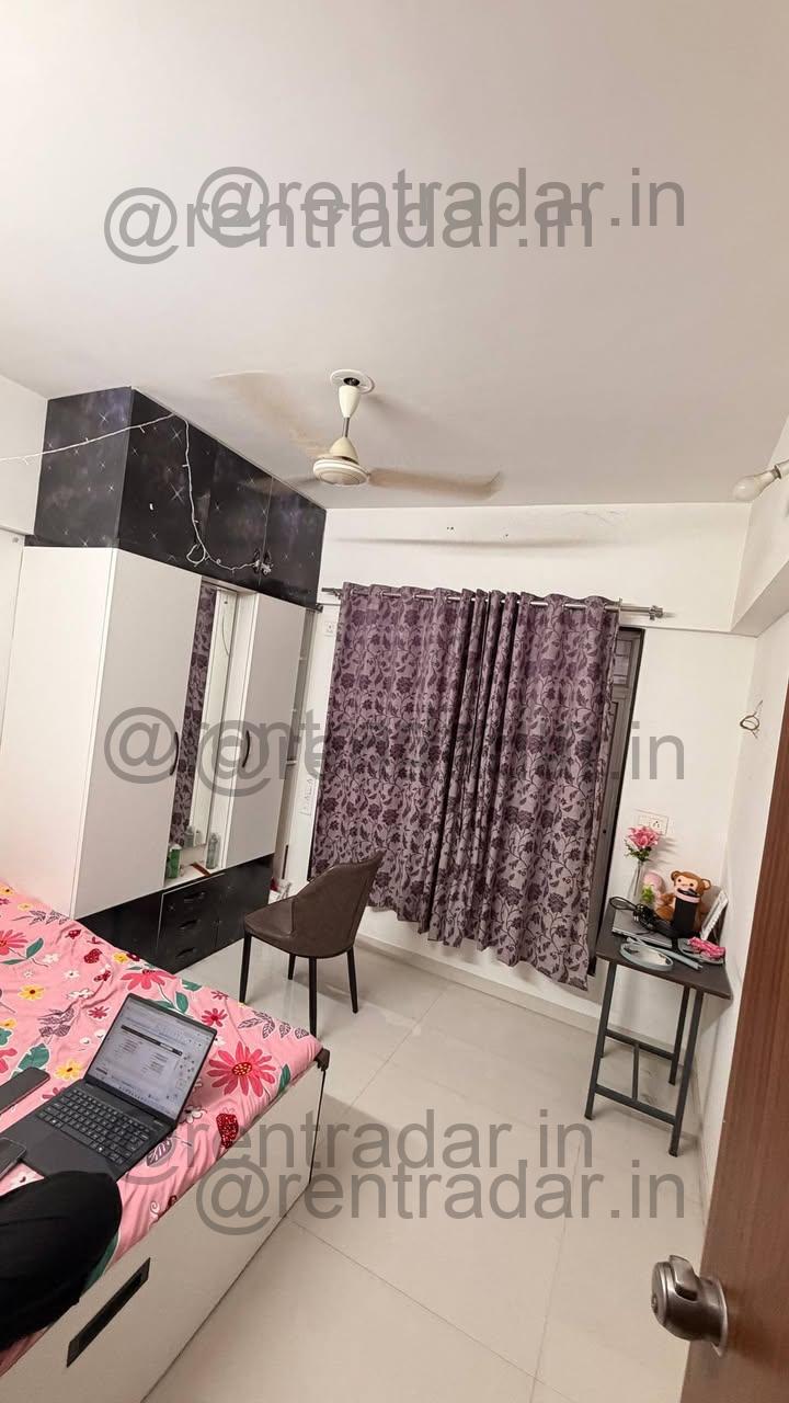 Room in 2 Bhk at Wakad (insignia Society)