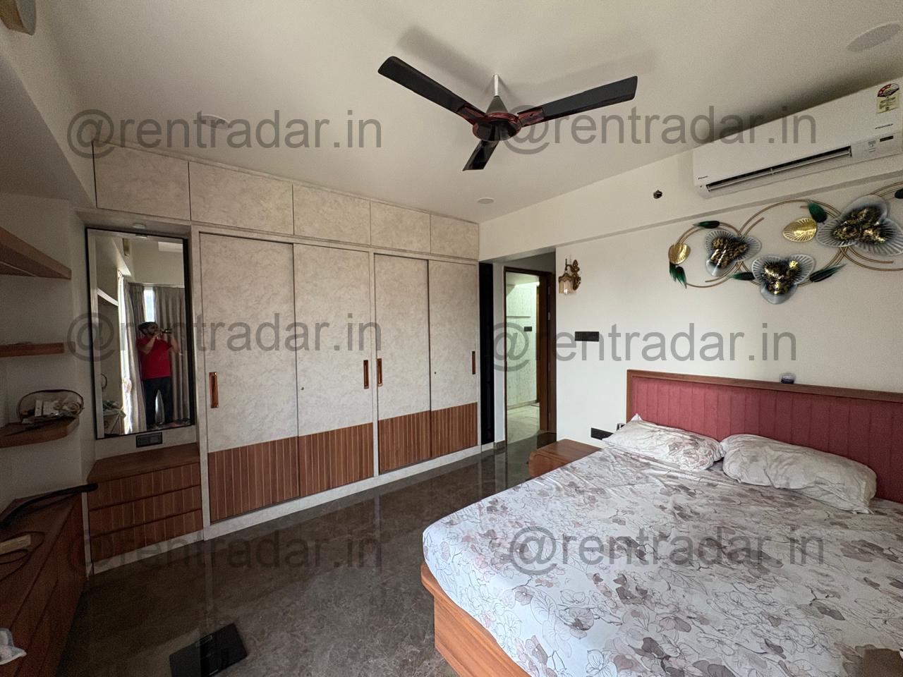 3.5bhk For Rent at Koregaon Park