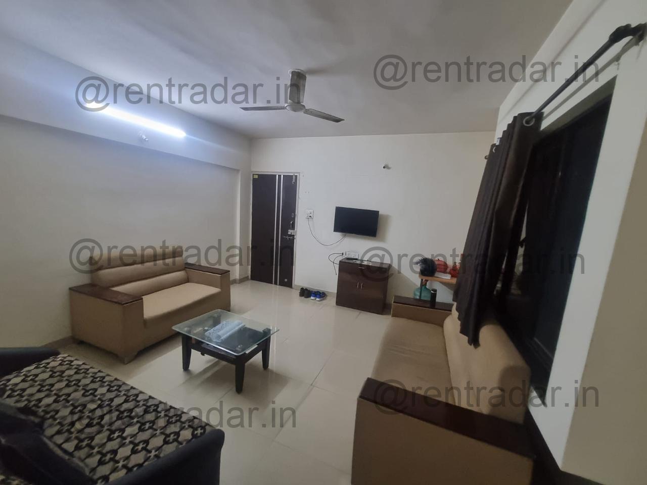Private Room in 3bhk at Wakad (sanskriti Society)