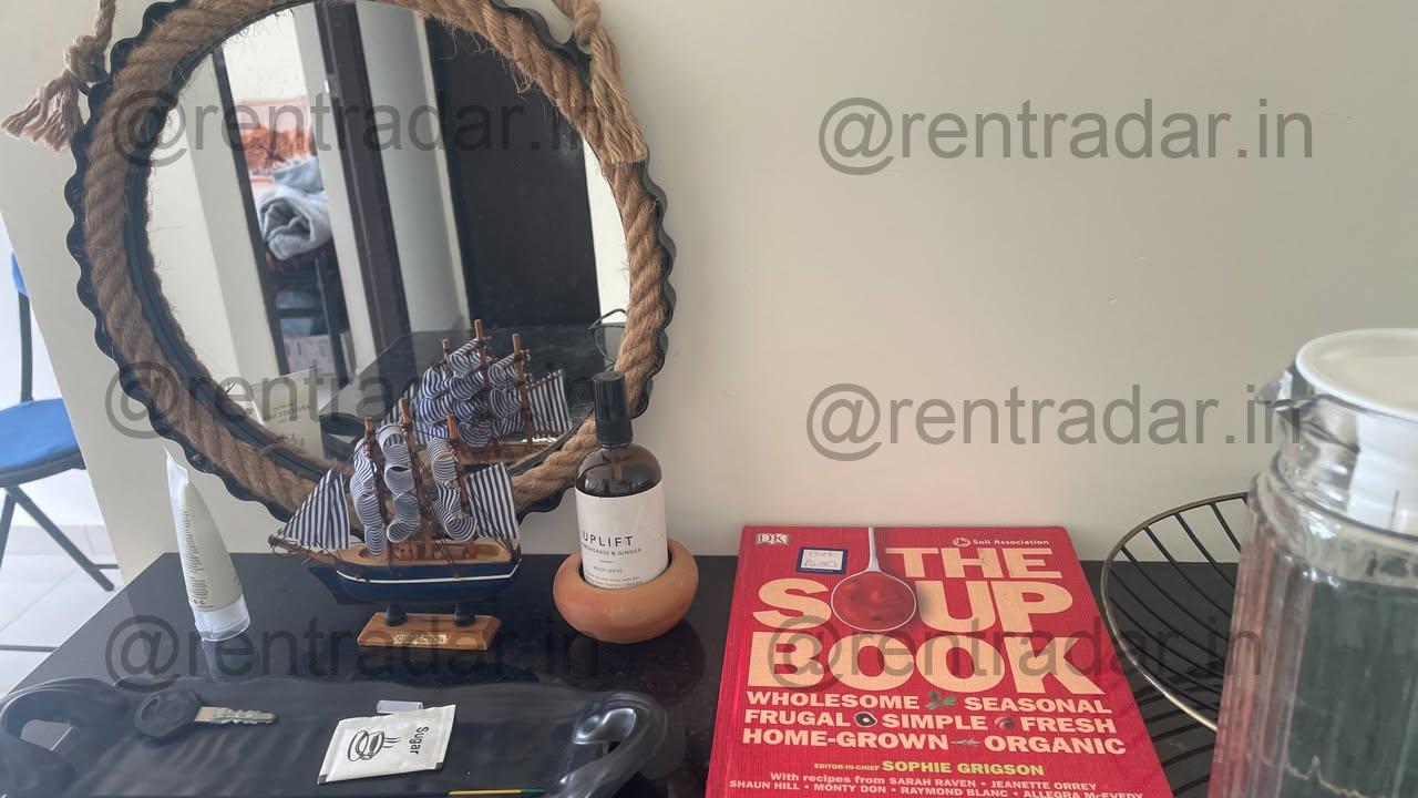 1bhk For Rent at Life Republic R3