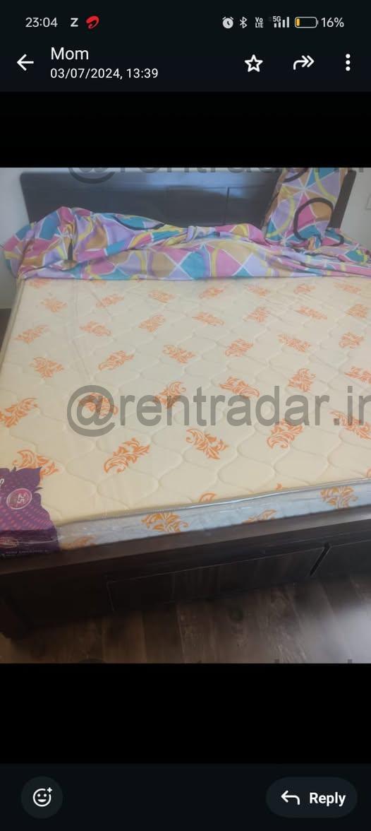 2bhk For Rent at Keshav Nagar (unique Legacy Royale)