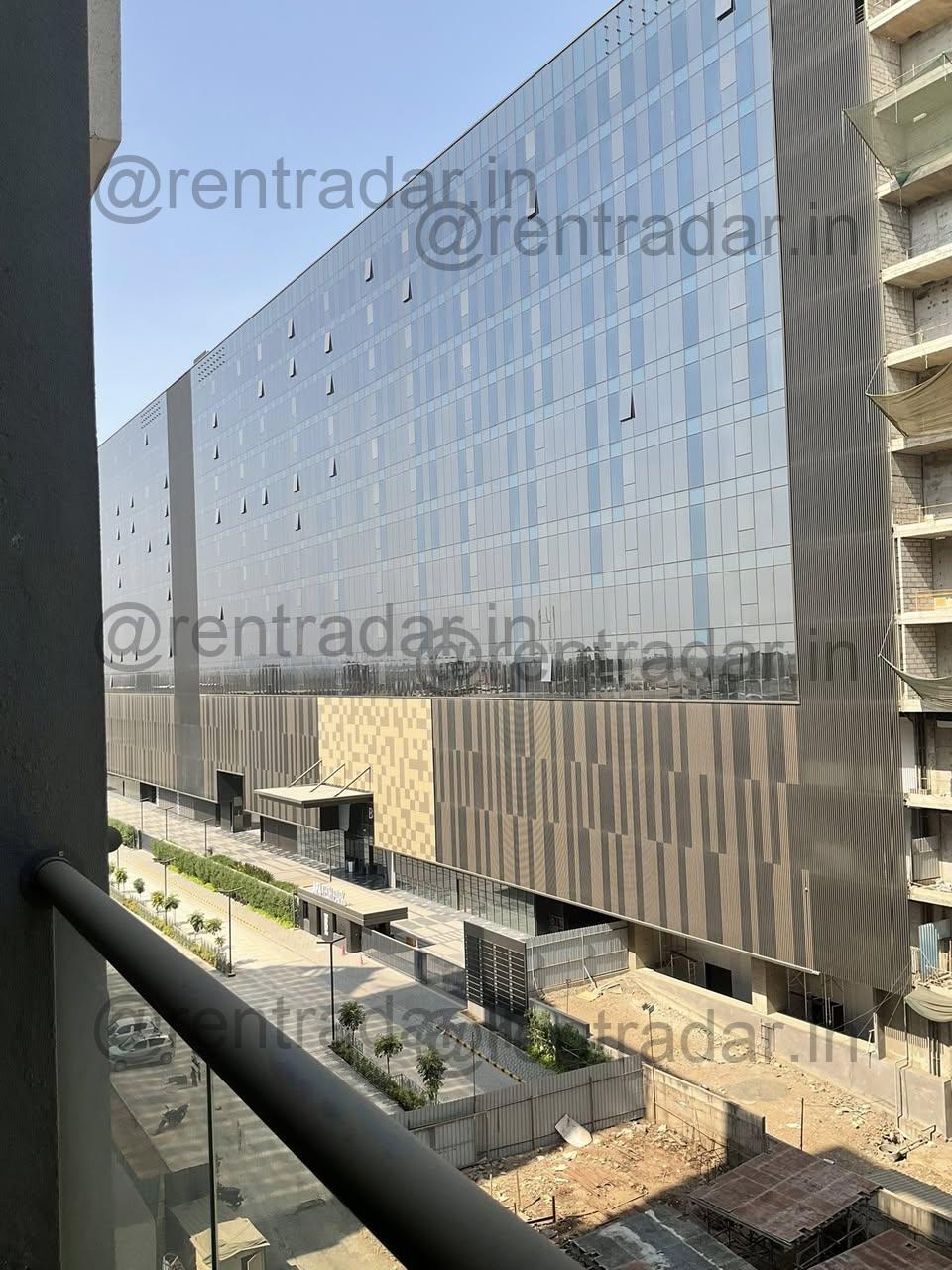 2 Bhk For Rent at Kharadi (eastern Meadows)
