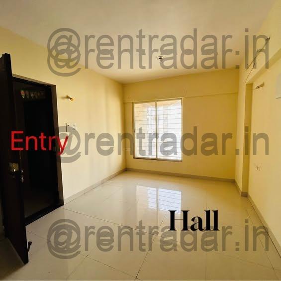 1bhk For Rent at Pimpri- Chinchwad Wakad (vastu Viva Society)