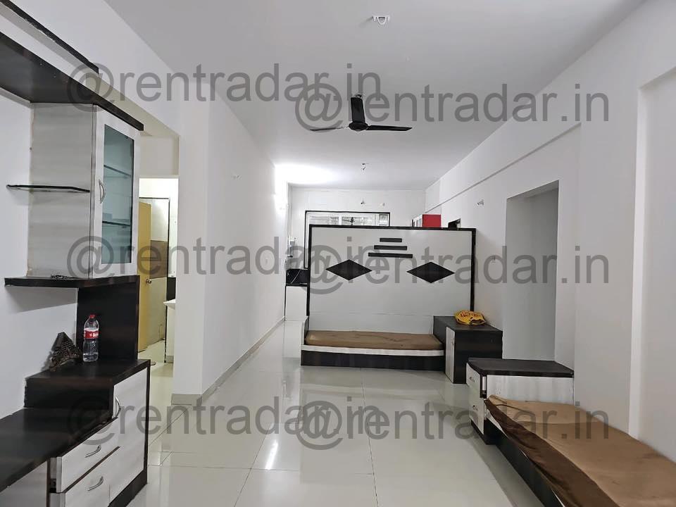 Room in 2bhk at Kharadi