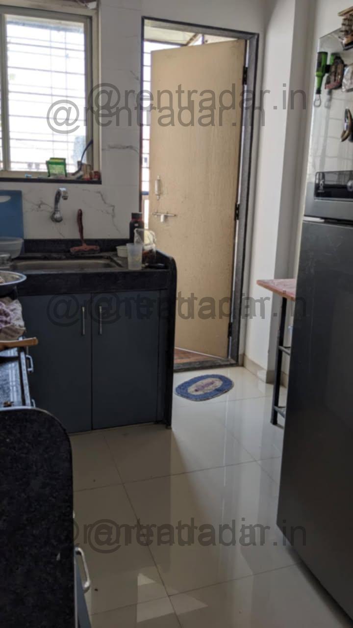 2bhk For Rent at Lohegaon (shivdeep Arcade Society)