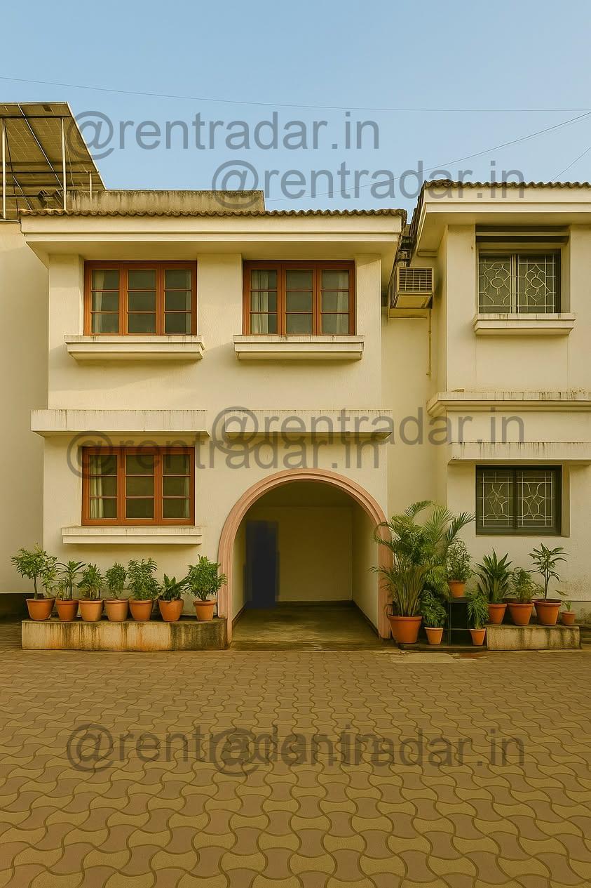 Room in 4bhk at Koregaon Park