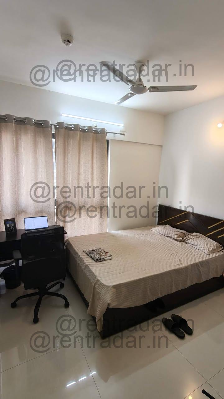 Room in 2bhk at Hinjewadi (joyville Sensorium)