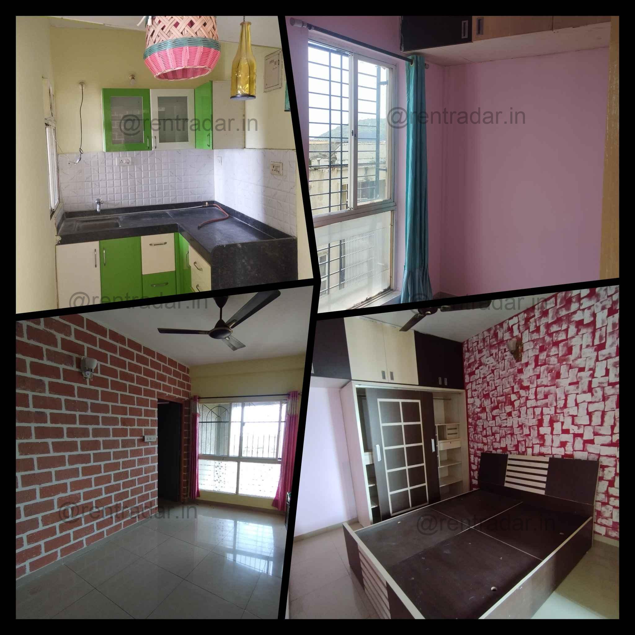 2 Bhk For Rent at Not Specified