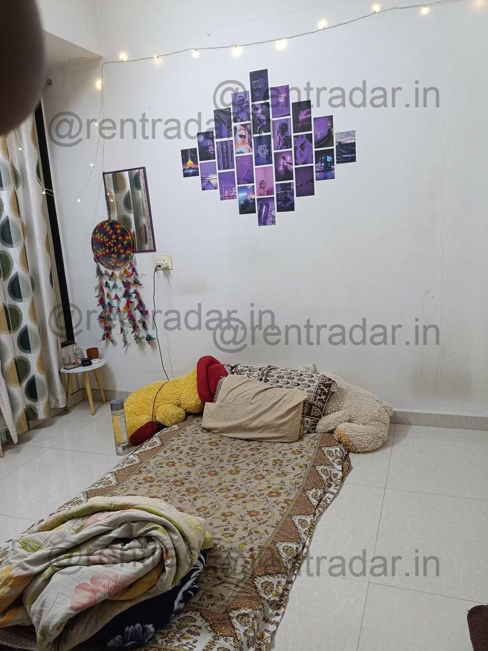 Room in 3 Bhk at Anshul Eva Society, Bavdhan (anshul Eva Society)