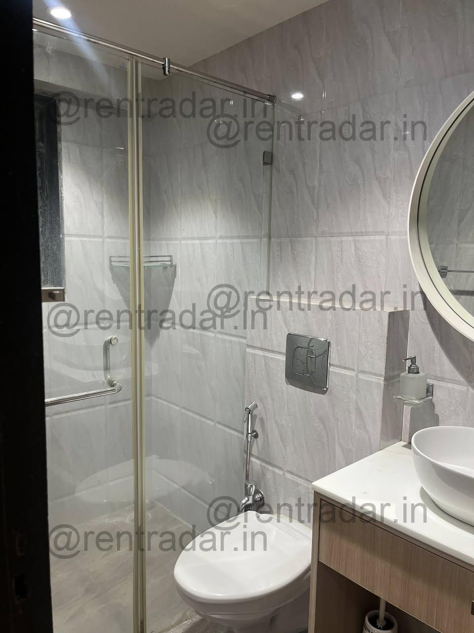 Room in 3bhk at Parel