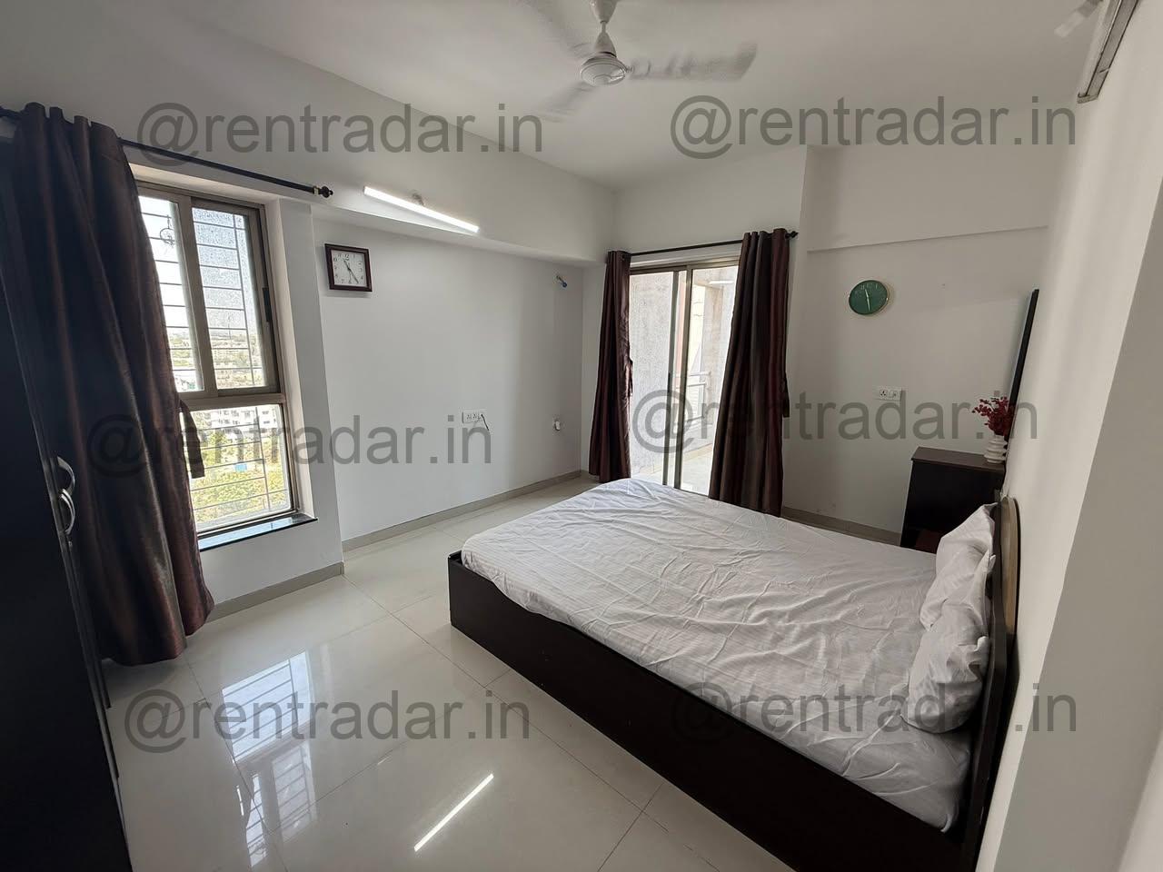 2bhk For Rent at Kharadi (alcon Renassiant)