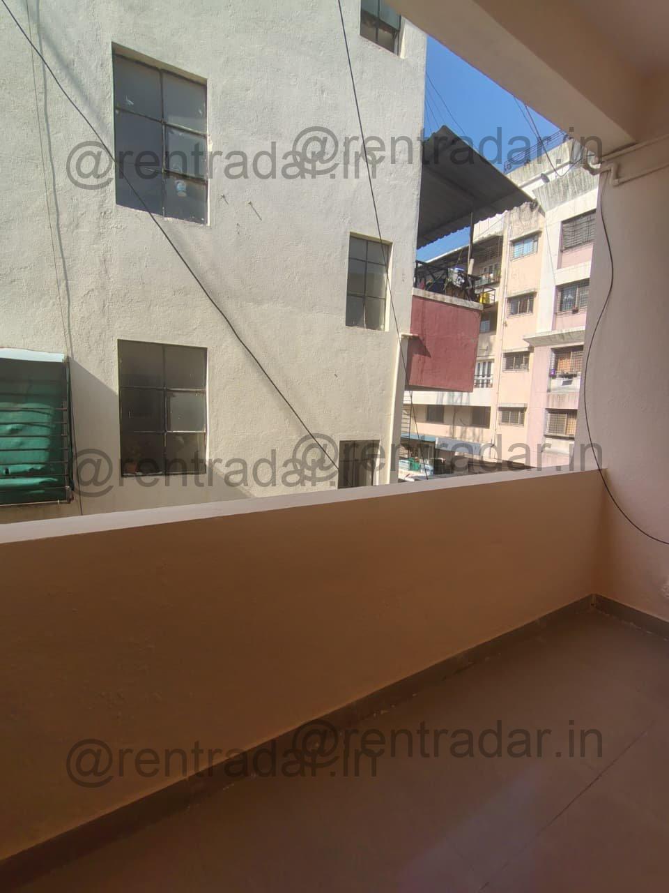 1 Bhk For Rent at Kalewadi (ware Classic Building)