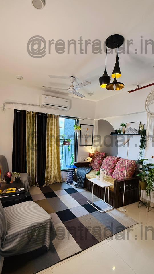 Private Room in 2bhk at Goregaon West