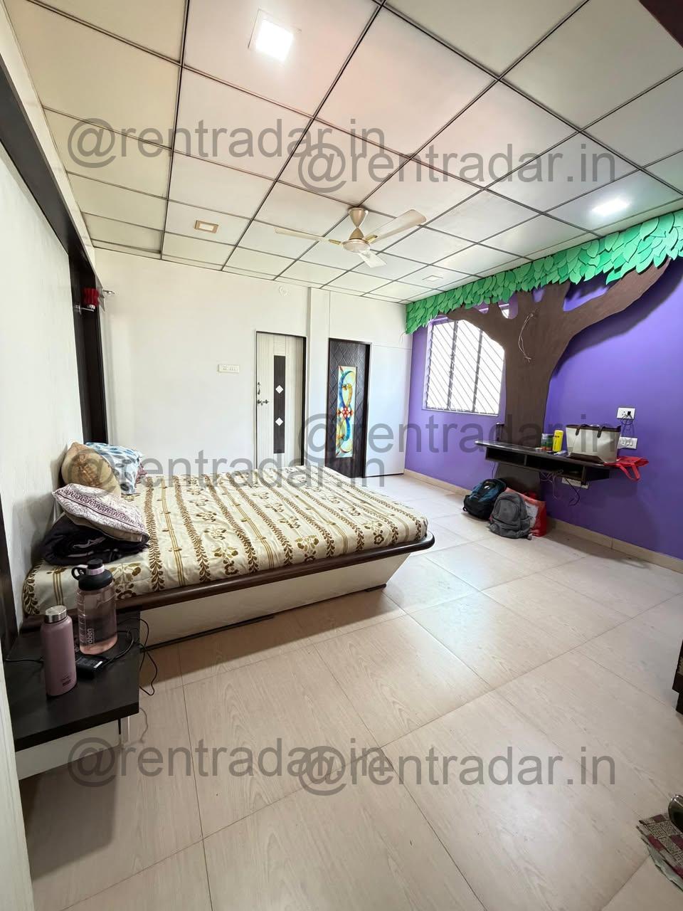 Duplex 1 Bedroom For Rent at Hanuman Nagar, Senapati Bapat Road