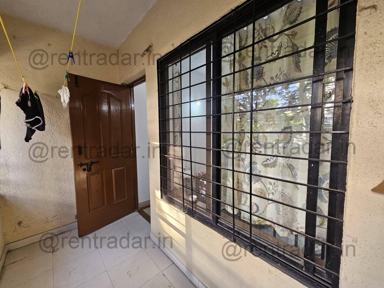 Room in 3bhk at Kokane Chowk Pimple Saudagar