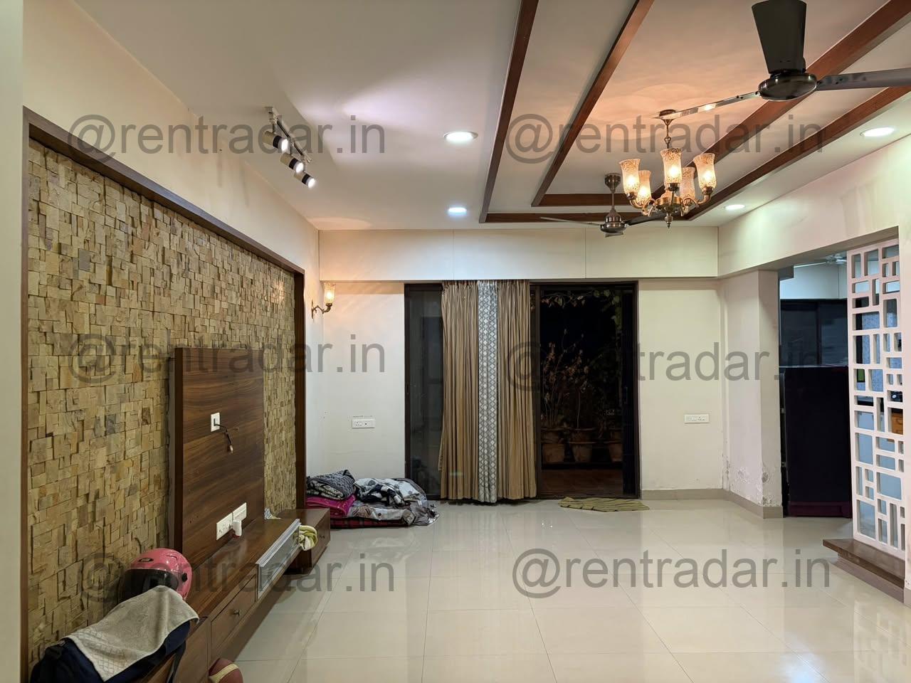 Room in 3bhk at Teerth Aarohi, Sus