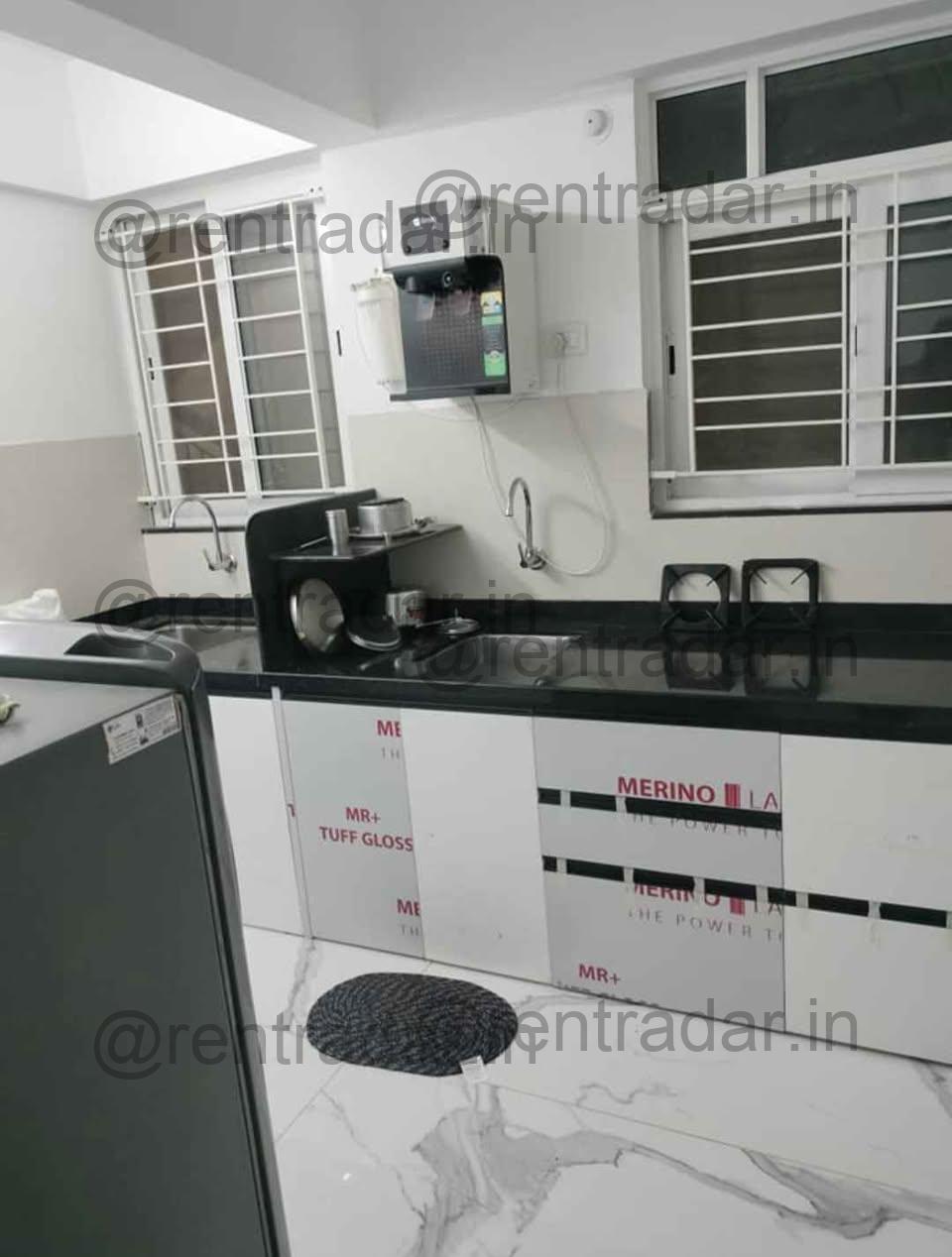 Room in 2bhk at Greenville Society, Dp Road, Hadapsar