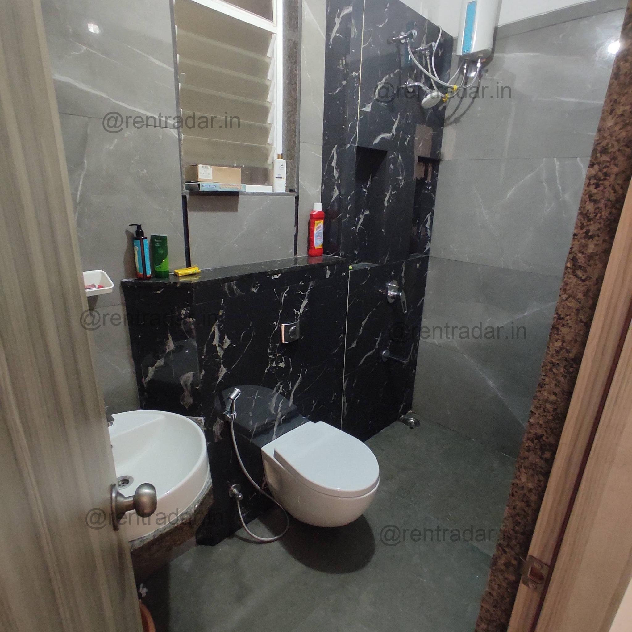 Room in 2bhk at Baner (nancy Hill View)