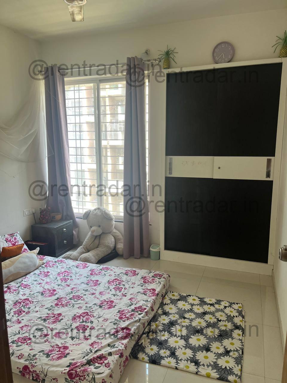 Room in 2bhk at Hinjewadi (fusion Towers)