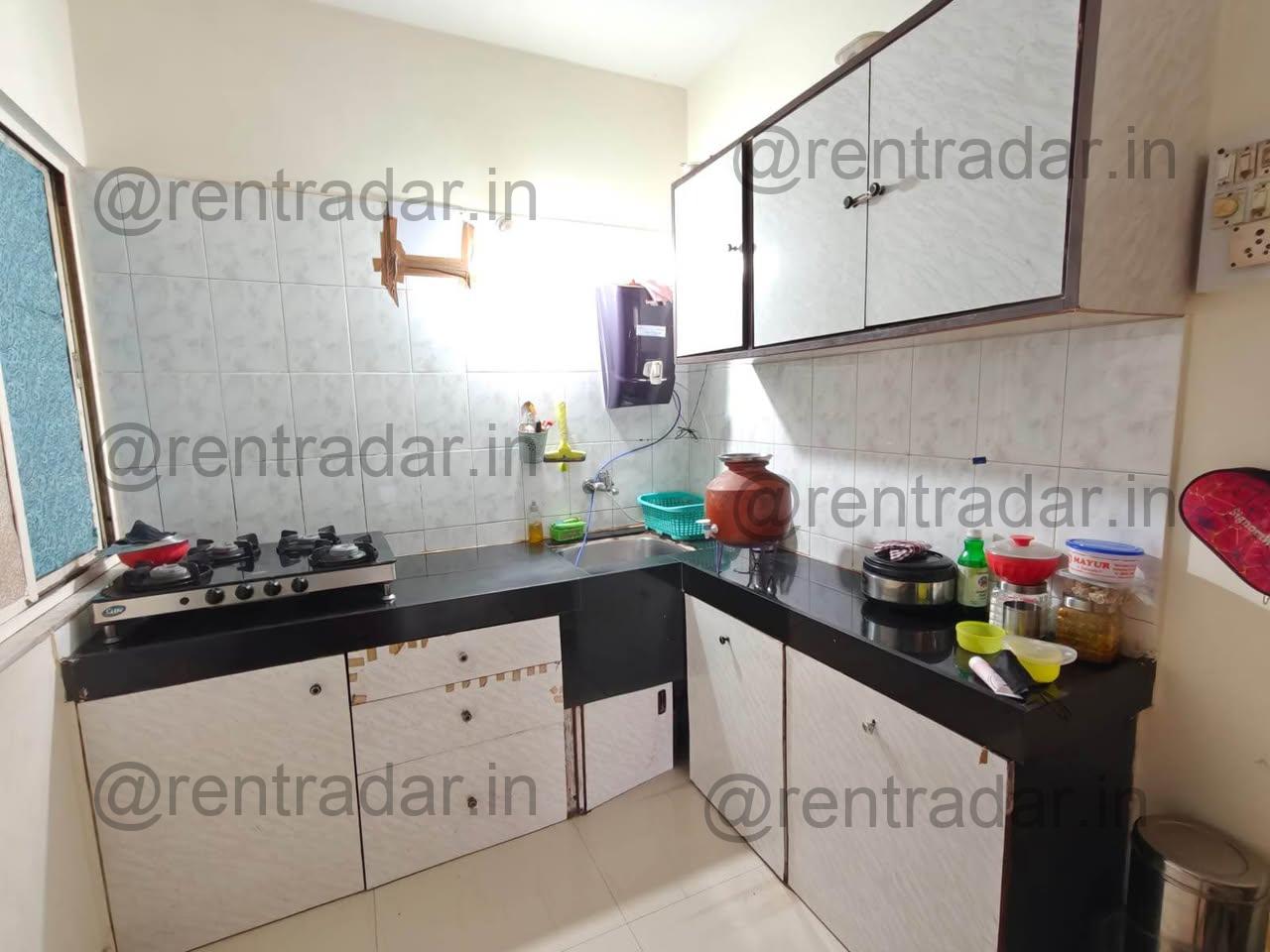 2bhk For Rent at Kondhwa Khurd