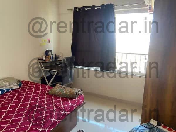 Room in 2bhk at Hinjewadi (godrej 24)
