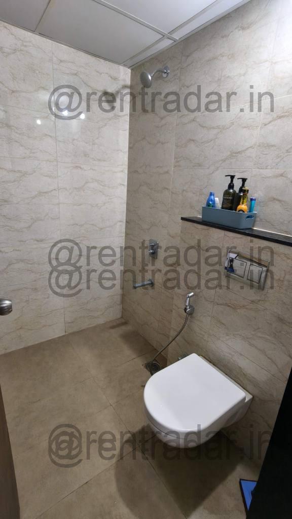 Room in 2bhk at Hinjewadi (joyville Sensorium)