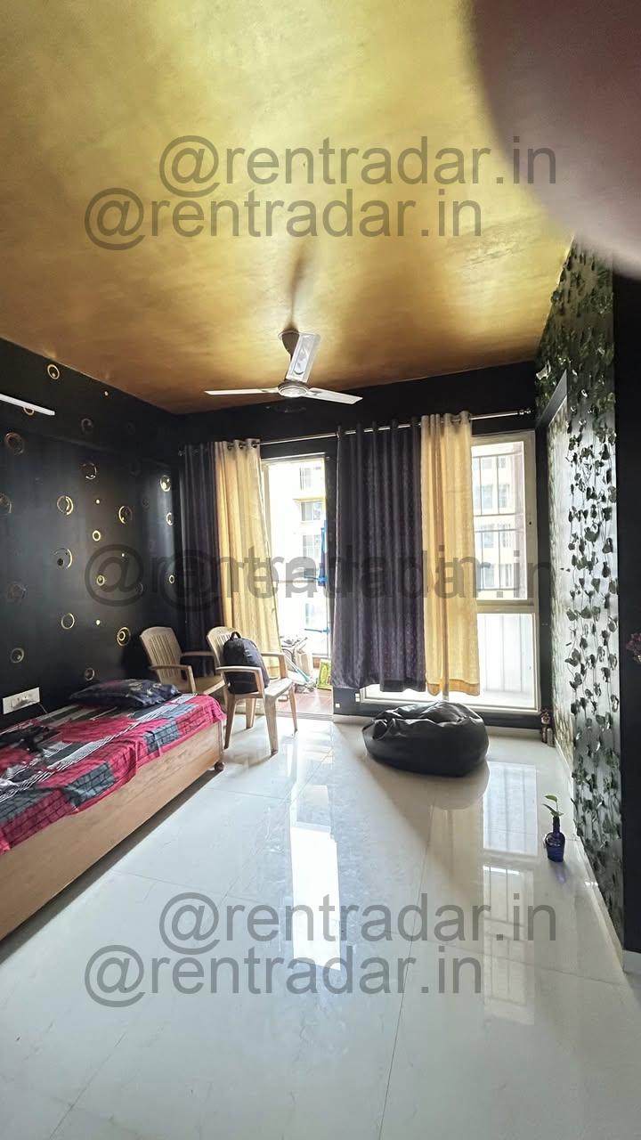 2 Bhk For Rent at Hinjewadi (tinsel County Society)