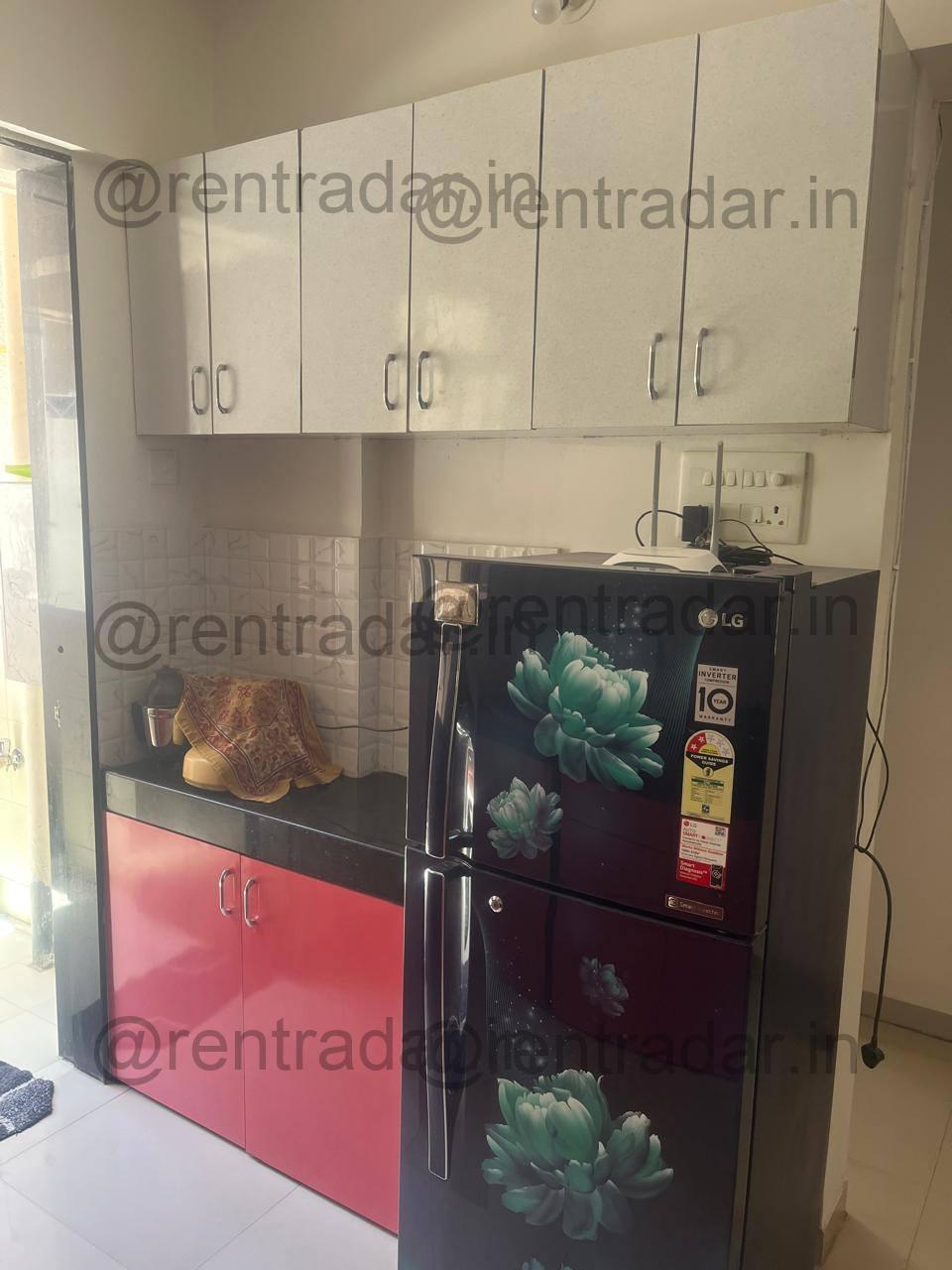 Room in 2bhk at Punawale (surya Skies)