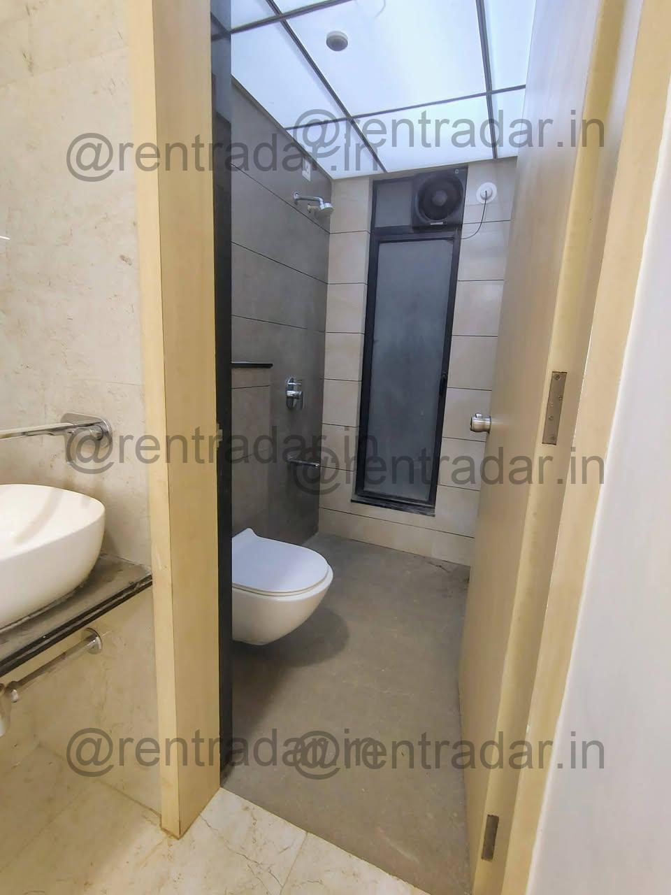 2 Bhk For Rent at Bhumkar Chowk (rama Metrolife Society)