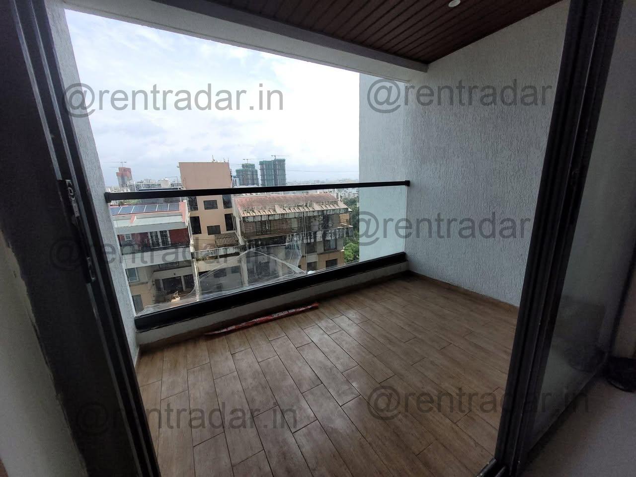 2 Bhk For Rent at Balewadi High Street (majestique Signature Tower – C2 Wing)