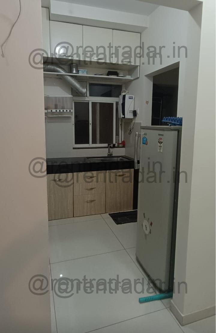 2bhk For Rent at Hinjewadi (megapolis Springs)