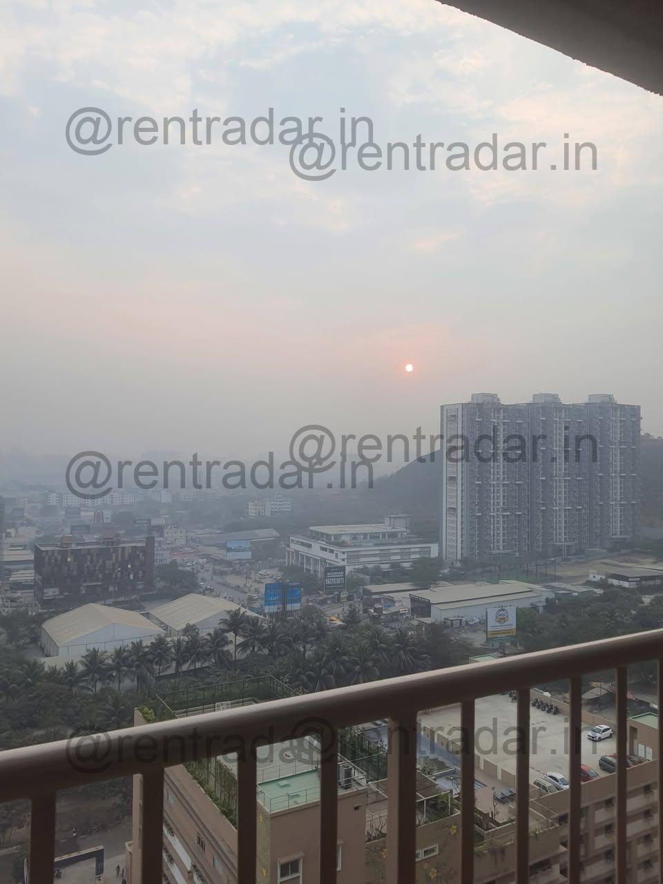 Room in 3bhk at Mahalunge