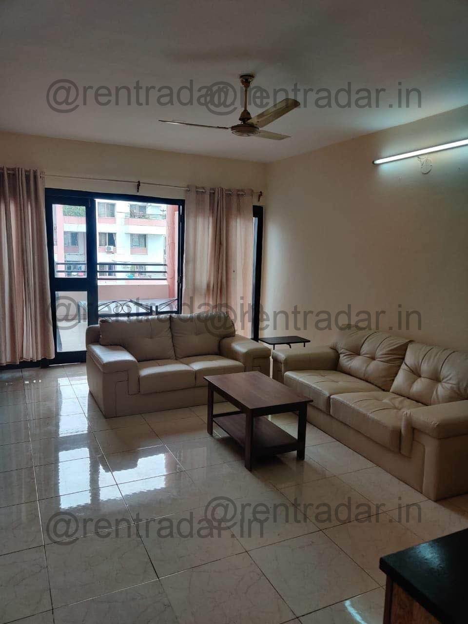 Room in 3bhk at Pimple Saudagar (kunal Icon Society)