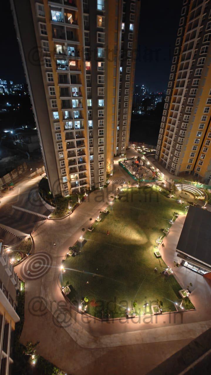3bhk For Rent at Hinjewadi Phase 2 (park Titan)