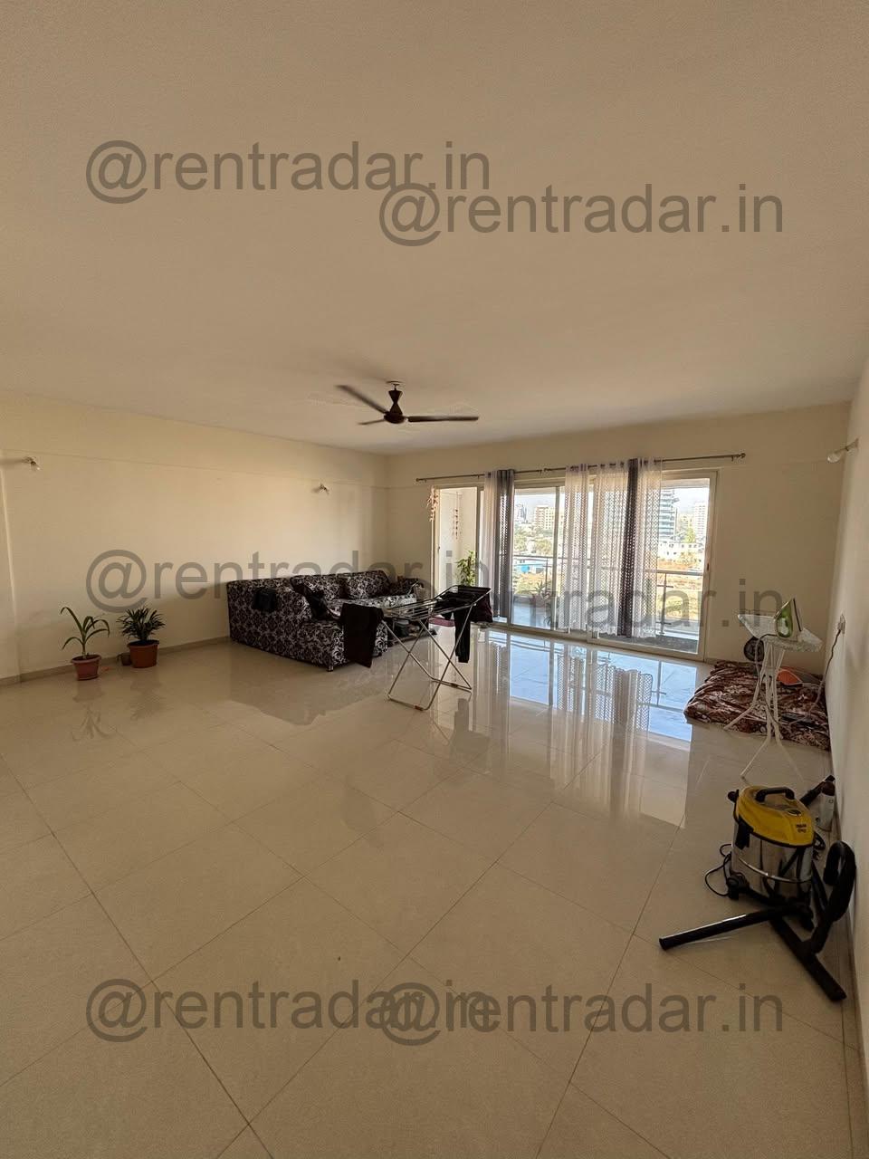 Room in 3bhk at Kharadi (global Precioso)