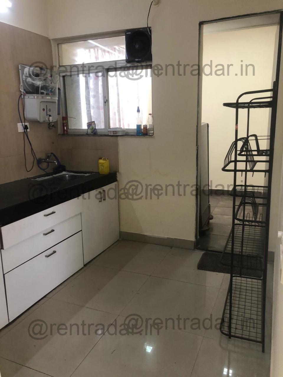 3 Bhk For Rent at Kharadi