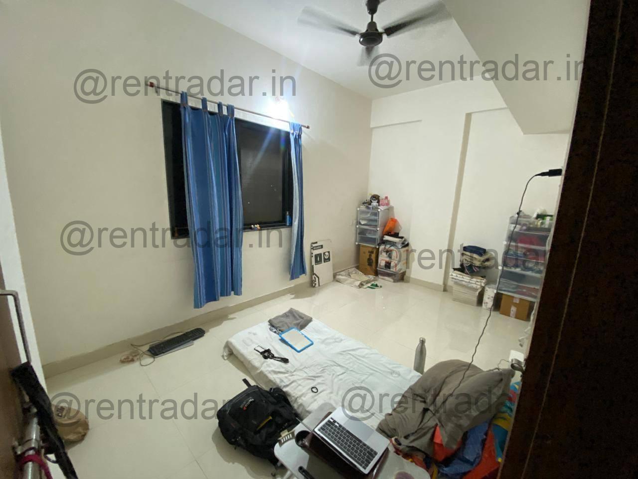 Room in 2 Bhk at Hinjewadi (sukhsagar Building)