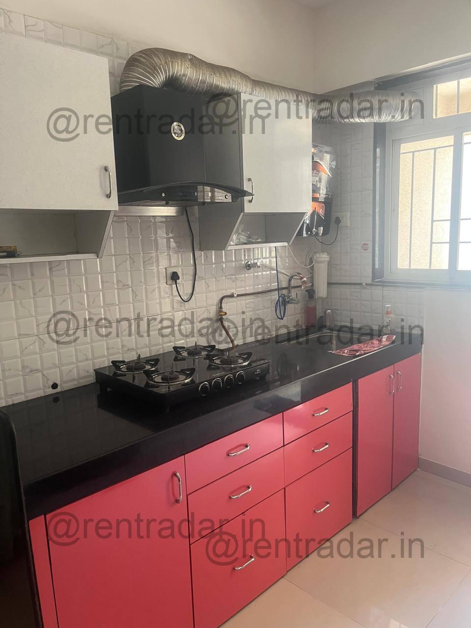 Room in 2bhk at Punawale (surya Skies)