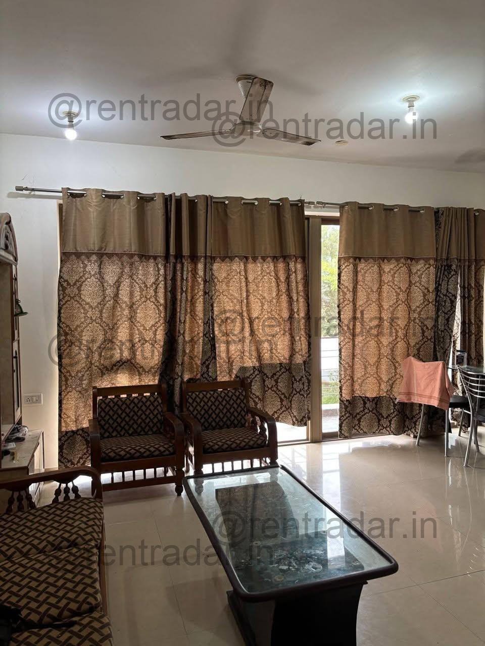 Room in 2bhk at Global E Homes