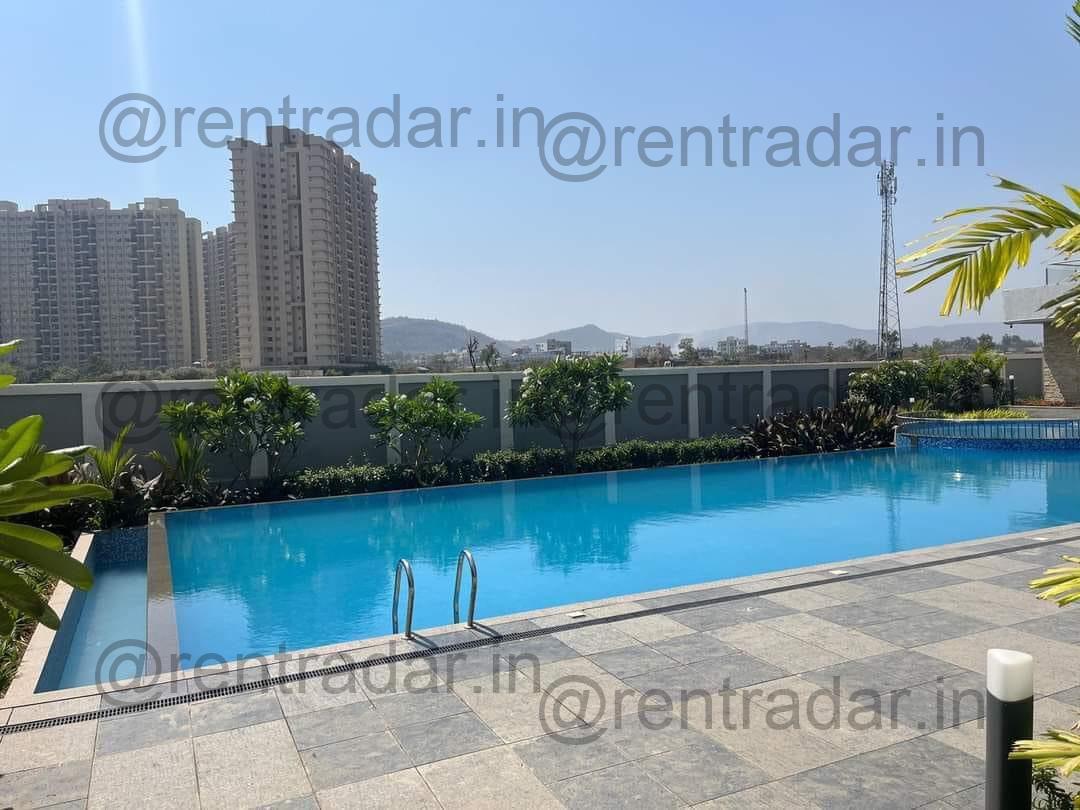 2 Bhk For Rent at Hinjewadi